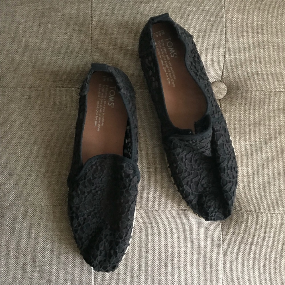TOMS | Deconstructed Alpargata Espadrille
